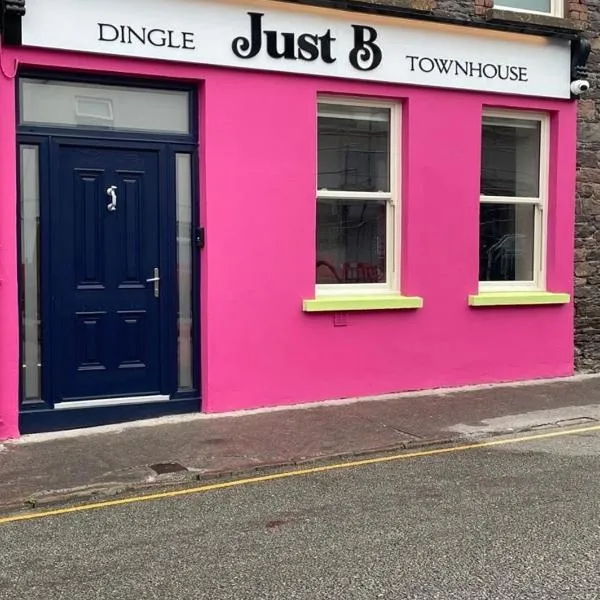JUST B Townhouse, hótel í Dingle