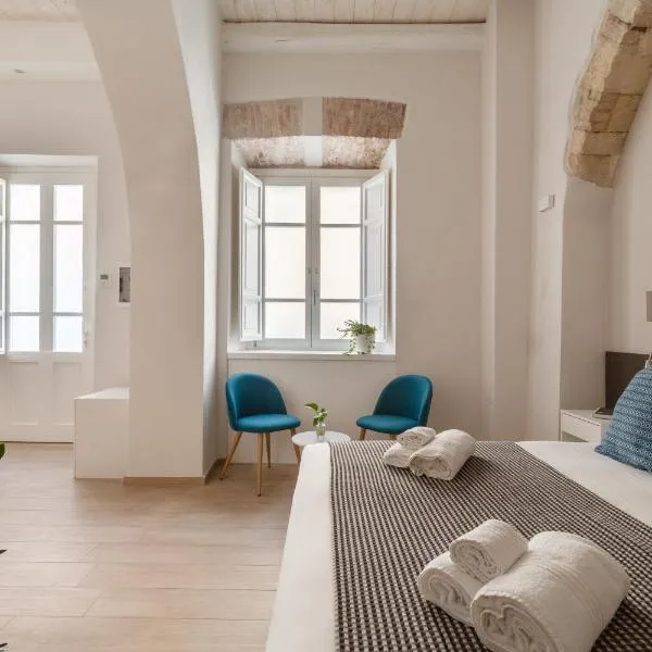 Domus Carolina - Stylish living in the soul of Cagliari, hotel en Cagliari