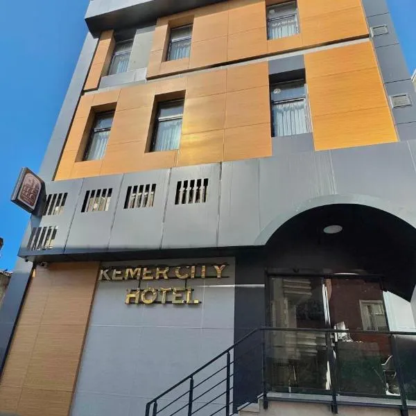 Kemer City Hotel İstanbul Airport, hotel in Kemerburgaz