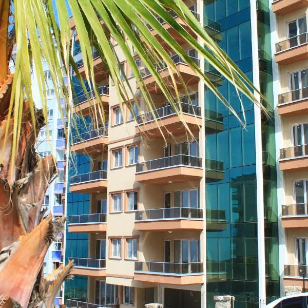 Qamar Prestige Suites, hotel v destinaci Trabzon