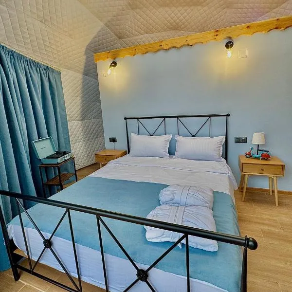 Shaori Space - შაორი სფეისი, hotell i Nikortsminda