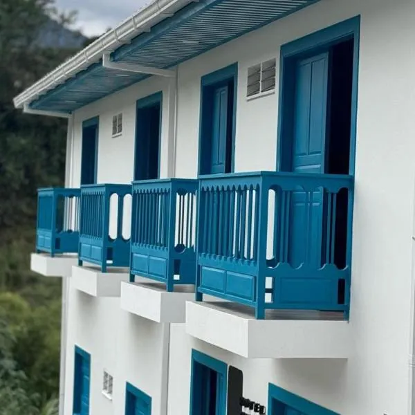 HotelTumbaga88, khách sạn ở Salento