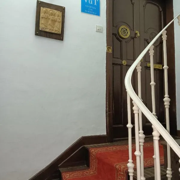 Casa Turística Plaza del Conde, hotel in Ciudad-Rodrigo