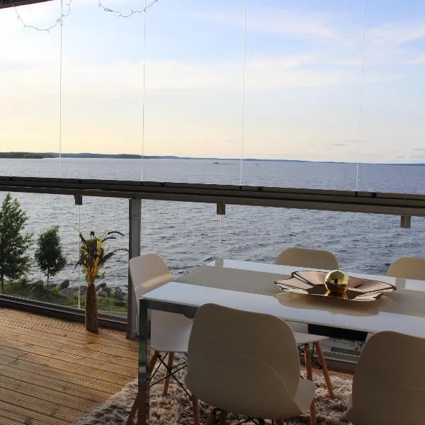 Ranta-Tampellan Helmi, hotel in Tampere