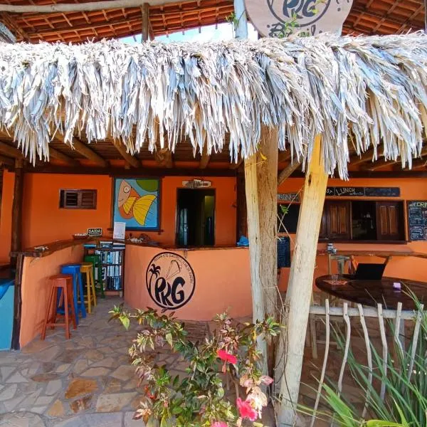Pousada Kite Guajiru, hotel in Itarema