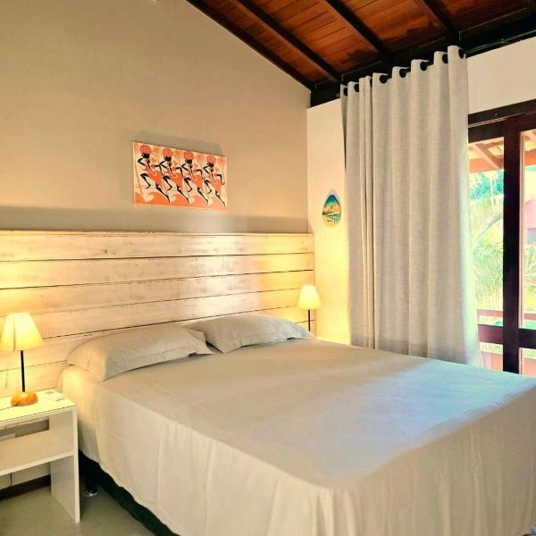 Casa Amarela 3 quartos praia Araçaípe Arraial - Foto 5