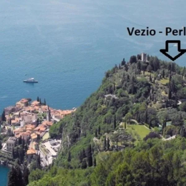 Hotel Diffuso Il Portichetto Vezio Perledo, hotel v destinaci Perledo
