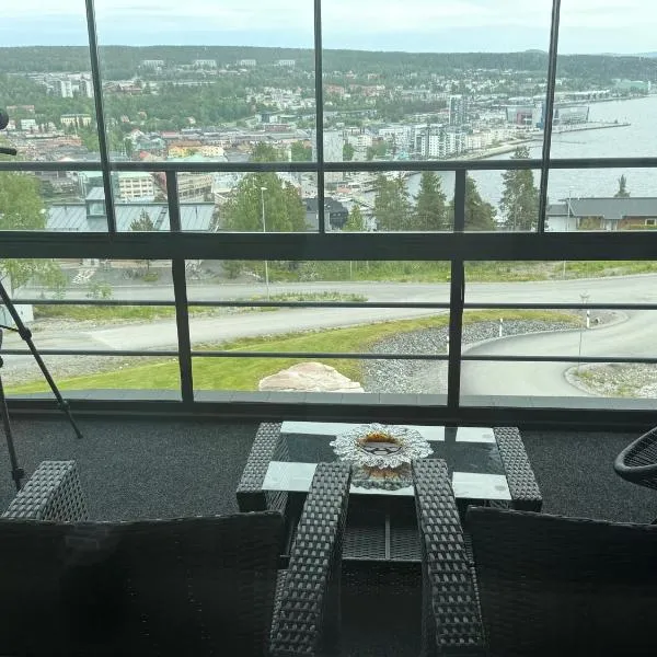 Exklusivt boende i Örnsköldsvik, hotel in Örnsköldsvik