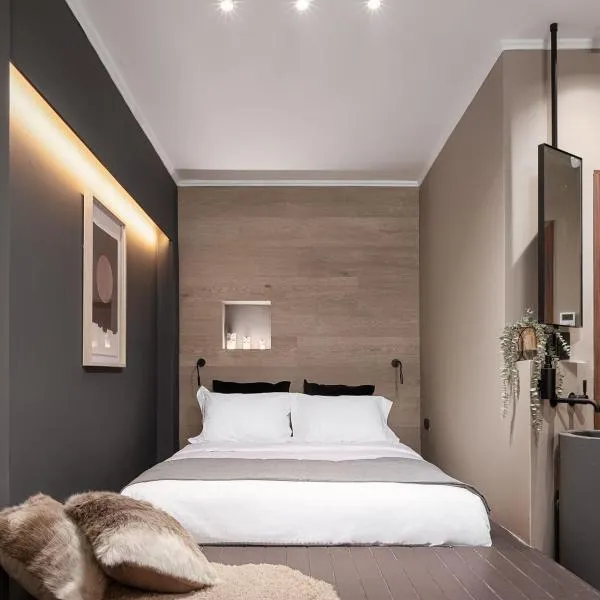 Ermis Suites by GM Luxury Suites Kalavryta, hotel en Kalavrita