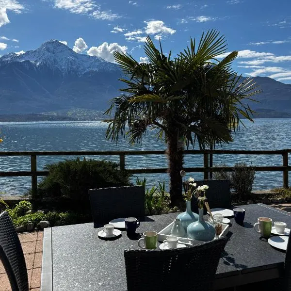 Casa Rivalago Gera Lario - Larihome A89, hotel a Gera Lario