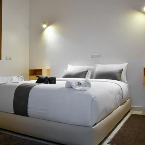 Hotel apartment america, hotel v destinaci Dachla