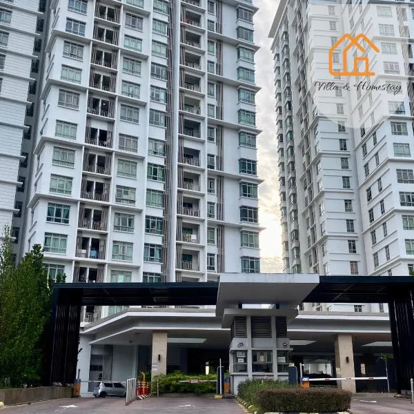 The Edge Suites - Cyber Prime Stay, hotel in Cyberjaya