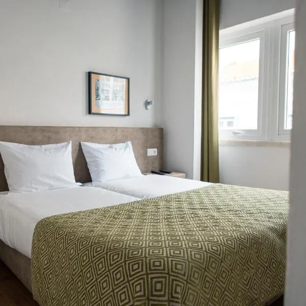 Casa das Aguarelas, hotel na Ericeira