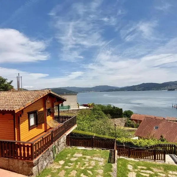 Apartamentos Cobres Rural, hotel em San Adrian de Cobres
