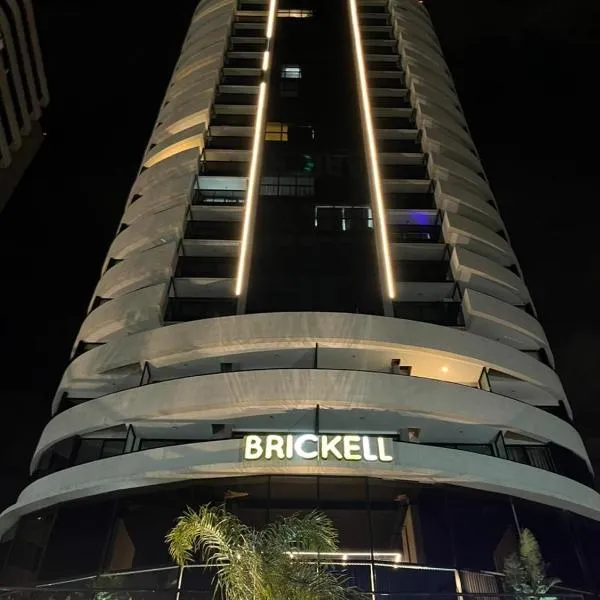 Brickell 2B, hotel in Tigre