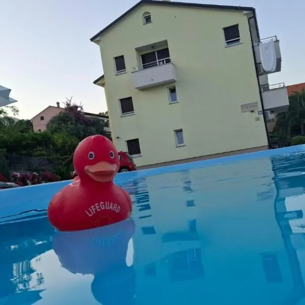 Villa Fantasea, hotel v destinácii Opric