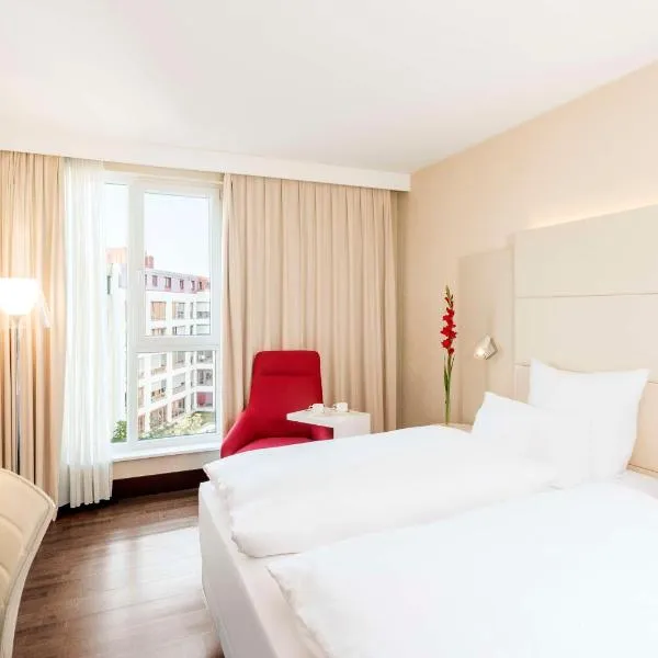 NH Collection Nürnberg City, hotel in Nürnberg