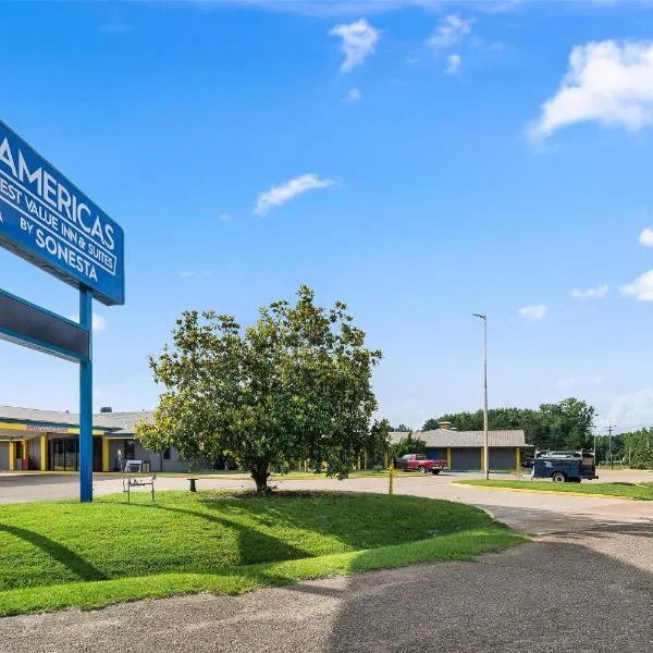 America's Best Value Inn and Suites, hôtel à Aberdeen