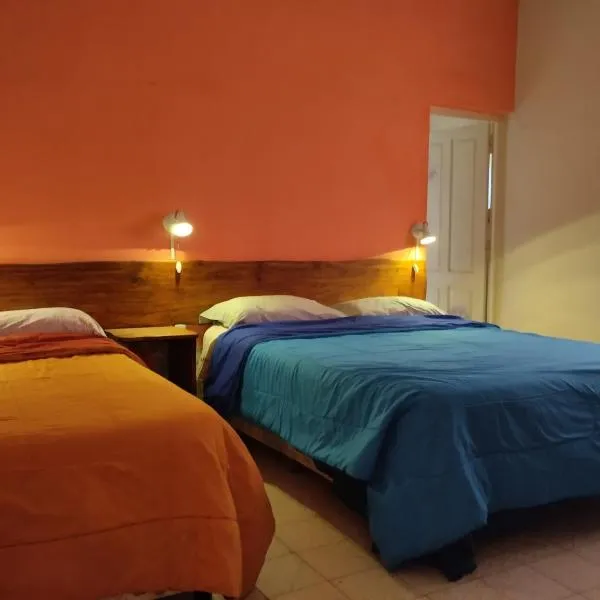 Estrella Vladimir Hostel, hotel v destinaci Capilla del Monte