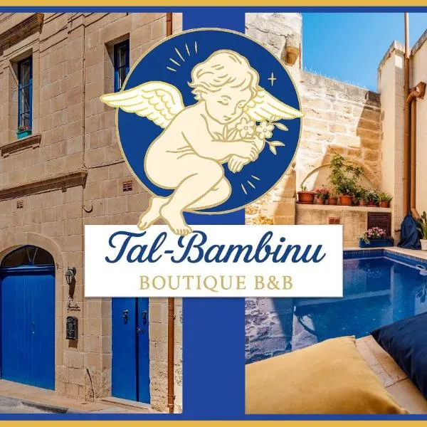 Tal-Bambinu Boutique B&B, hotel a Xagħra