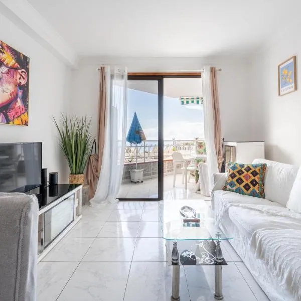 Diamante Azul - Pool & Sea View, Heated Pool, Hotel in Los Cristianos