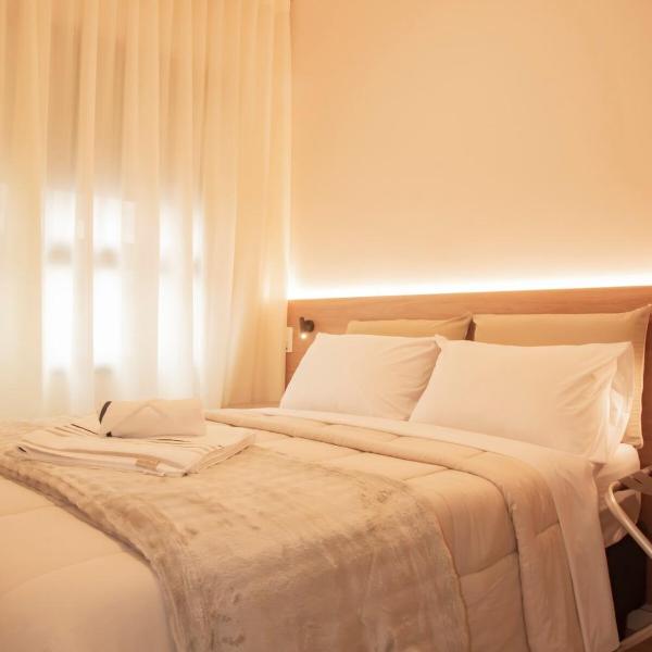 Charm and sophistication at Vila Mariana - Cetrus, CASV, SP EXPO