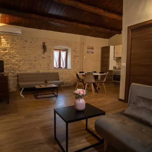 Casa Boscarelli में, होटल Villa Fontana