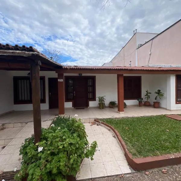 Casa Z, hotel in Federación