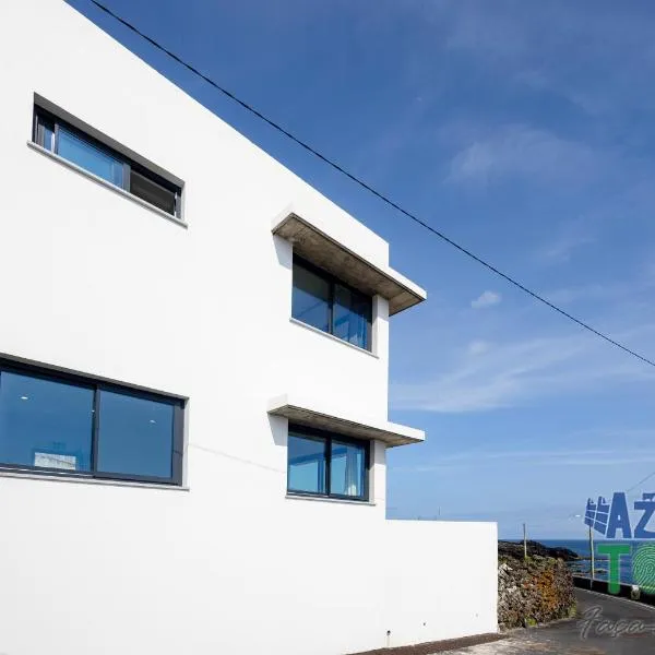 Casa Menino do Mar, hotel in Porto Judeu