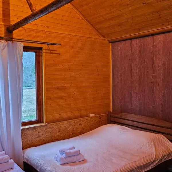 Niade Shatili, hotel a Shatili