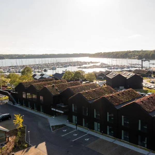 Hotel Melfarhus, hotel en Middelfart