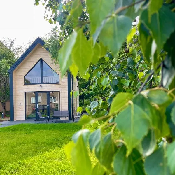 Polna 31, hotel v destinaci Olsztyn
