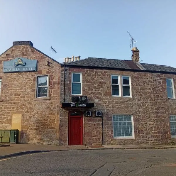 The Cassillis Hotel, hotel v destinaci Maybole