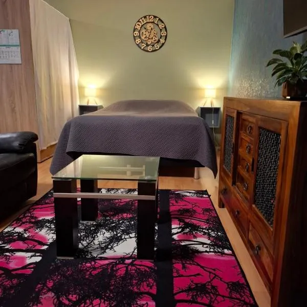 Jyrängön Helmi, hotel a Heinola