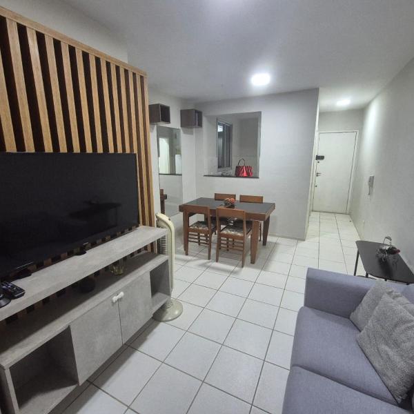 Apartamento aconchegante e bem localizado - Foto 4