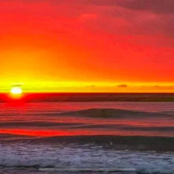 Sunrise Cottage, hotel v destinaci Berwick-upon-Tweed