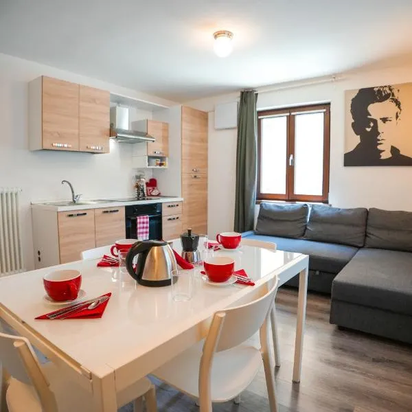 Pinzolo में, होटल LAB Apartments