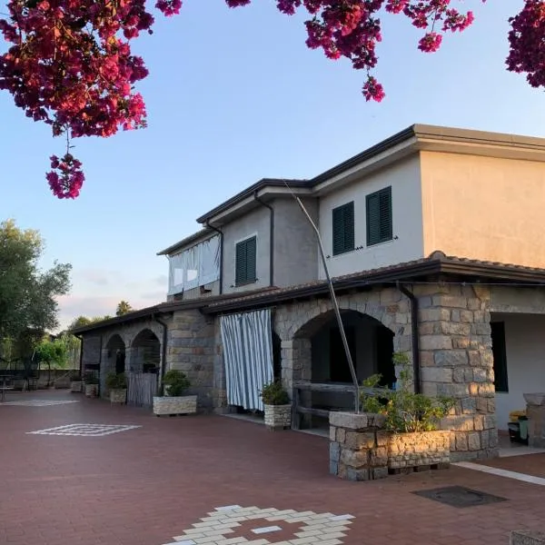 Su Giardinu, hotel di Girasole