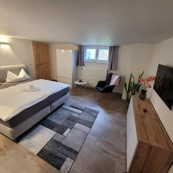 MaLo's Ferienwohnung, hotel v destinaci Kleeden