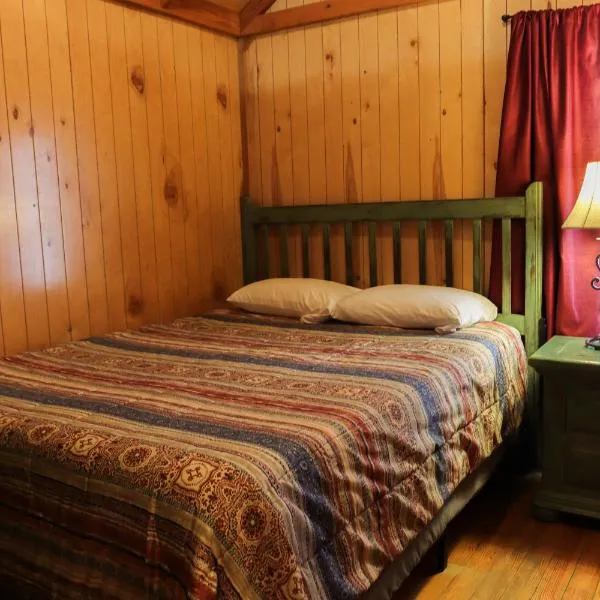 Lakeview Cedar Cabin - The Birds Nest - 1, hotel v destinaci Mead