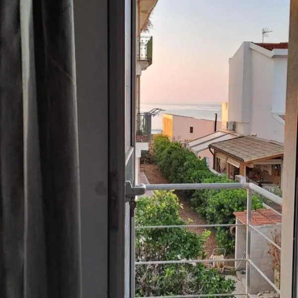 MonoMare, hotel di Avola