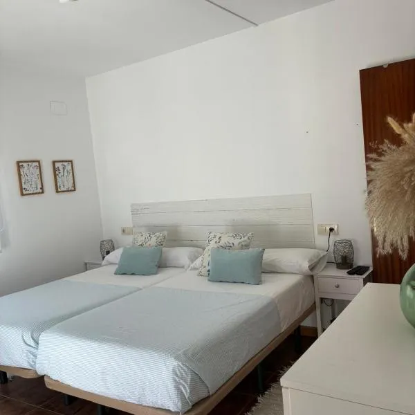 Apartamento La Aldaba, hotel v destinácii Lanzahita