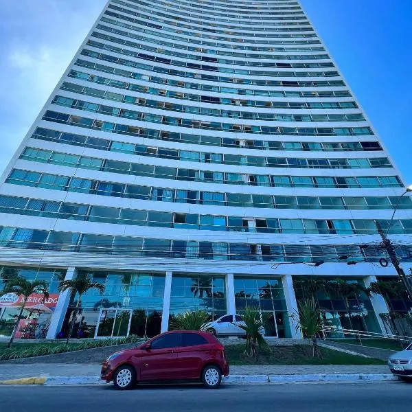 Marinas da Barra - Flat Beira-Mar em Barra de Jangada por Yolo, hotel em Recife