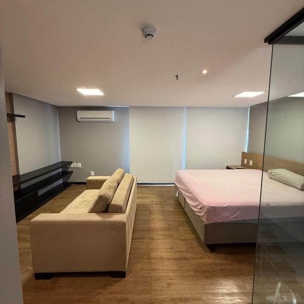 Flats no Hotel Mercure Belem Boulevard - Foto 2