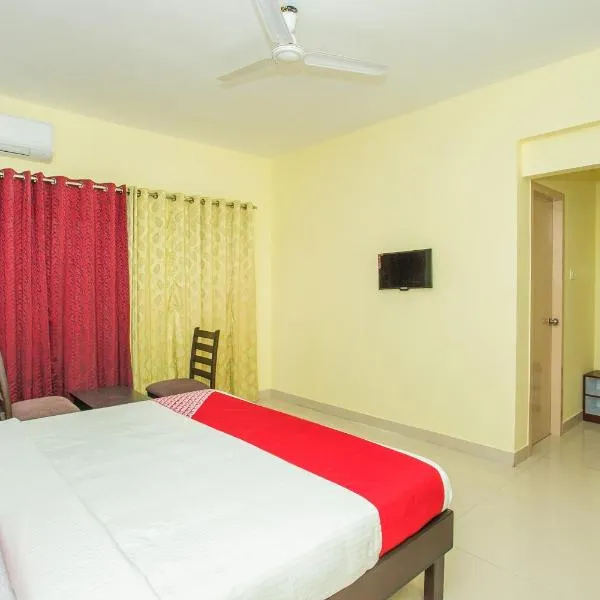 Super Hotel O Gymkhana Comforts, hotel in Bengaluru
