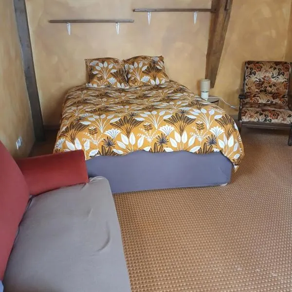 Ferme Beauchêne, hotel in Bois Gars