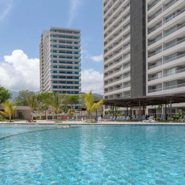 Apartamentos Santa Marina by C - HOST, hotel in Santa Marta