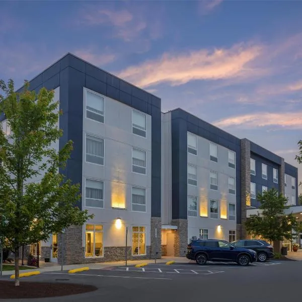 Best Western Plus Hershey, hotel v destinaci Hershey