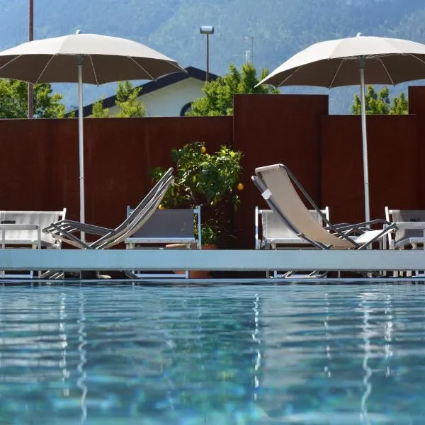 Hotel Virgilio, hotel v destinaci Riva del Garda
