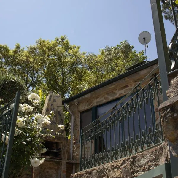 Casa do Passadiço, hotel in Espiunca